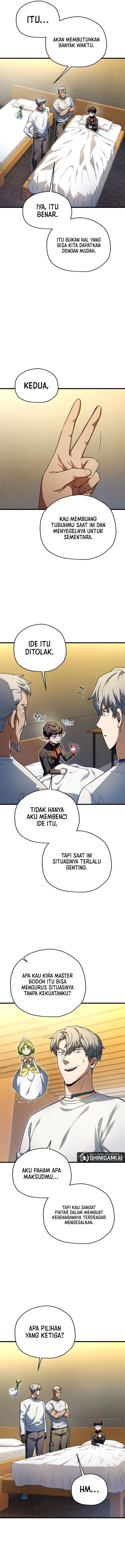 Player Who Cant Level UP - Chapter 162 - Page 4