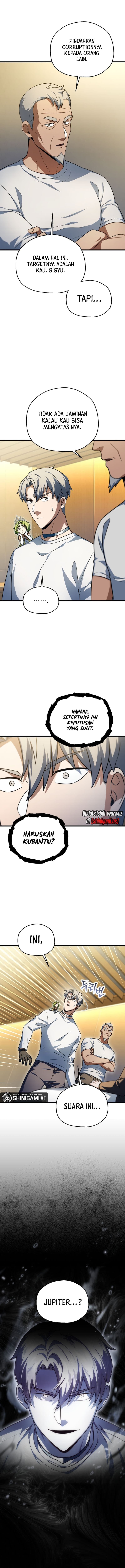 Player Who Cant Level UP - Chapter 162 - Page 5
