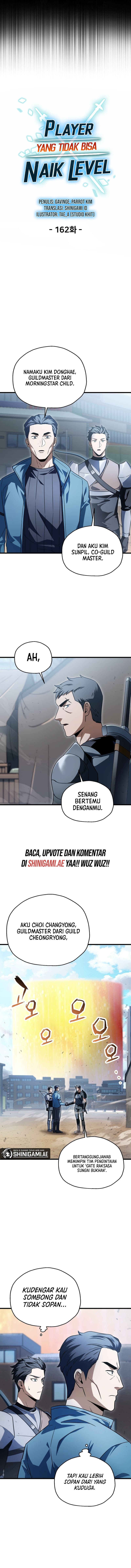 Player Who Cant Level UP - Chapter 162 - Page 6