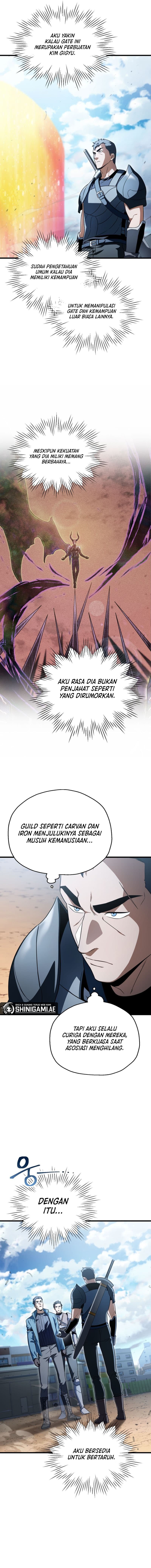 Player Who Cant Level UP - Chapter 162 - Page 8