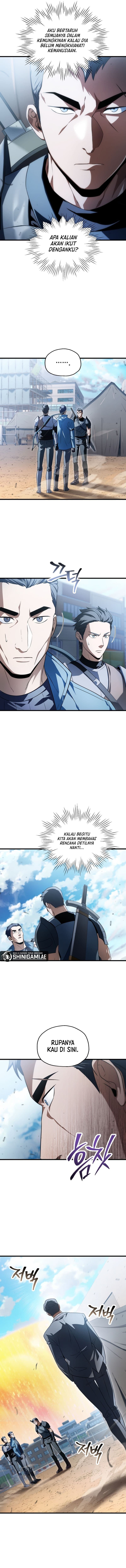 Player Who Cant Level UP - Chapter 162 - Page 9