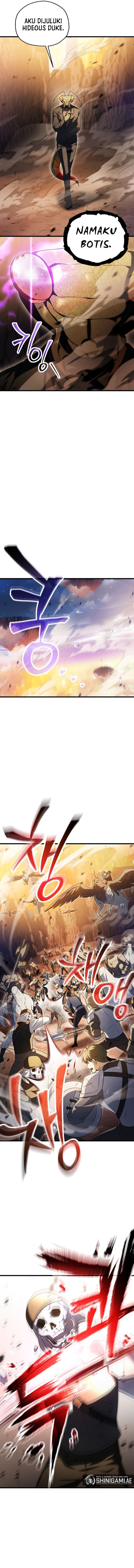 Player Who Cant Level UP - Chapter 163 - Page 11