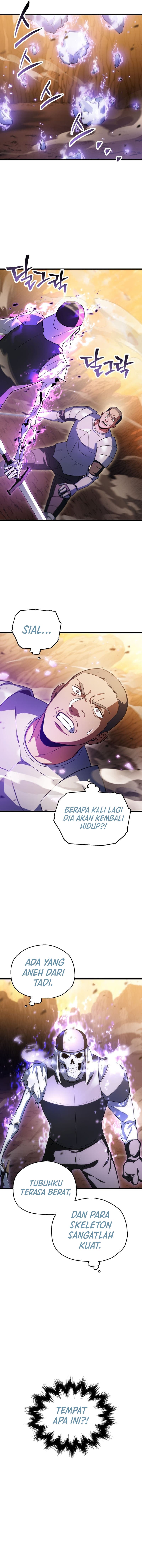 Player Who Cant Level UP - Chapter 163 - Page 12