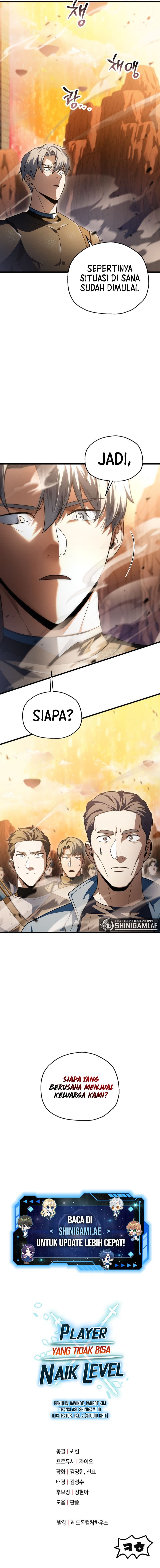 Player Who Cant Level UP - Chapter 163 - Page 13