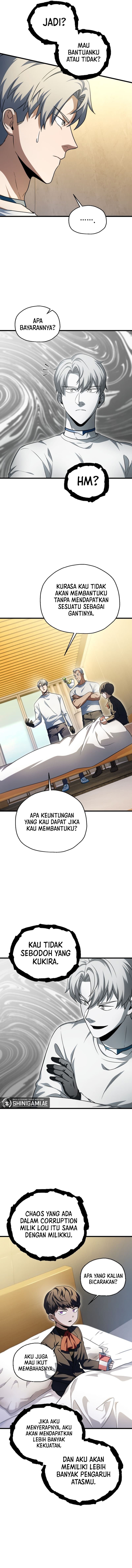 Player Who Cant Level UP - Chapter 163 - Page 4