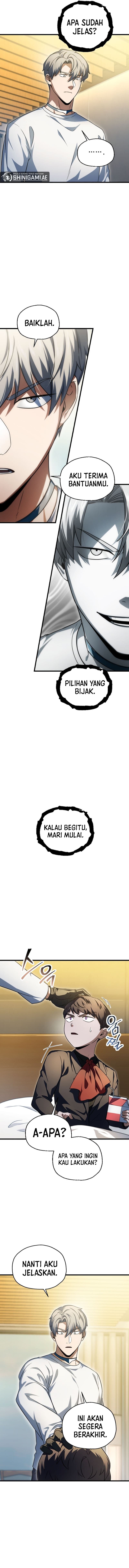 Player Who Cant Level UP - Chapter 163 - Page 5