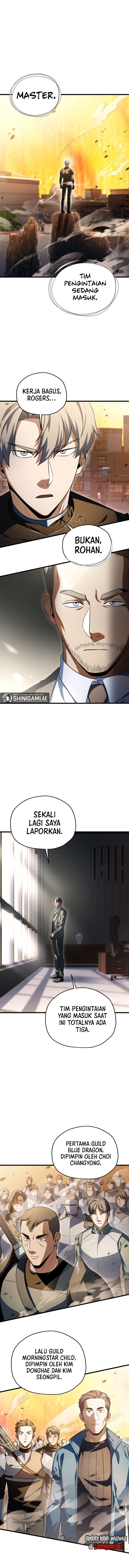Player Who Cant Level UP - Chapter 163 - Page 7