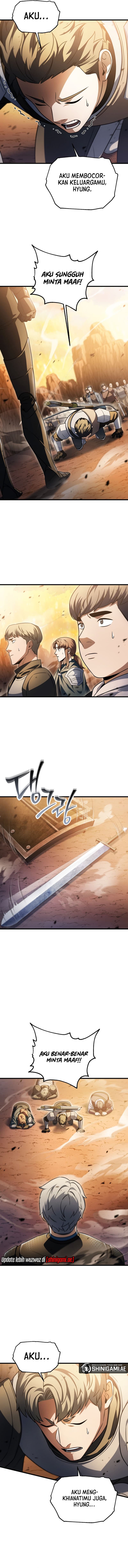 Player Who Cant Level UP - Chapter 164 - Page 10