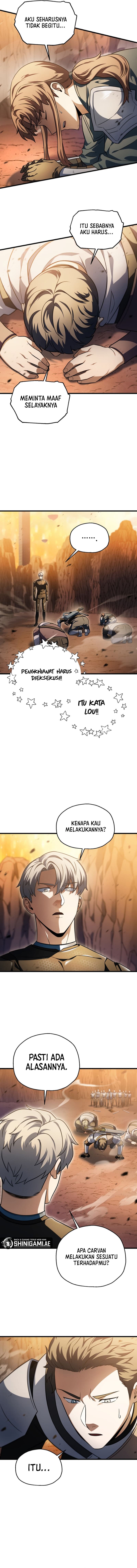 Player Who Cant Level UP - Chapter 164 - Page 11