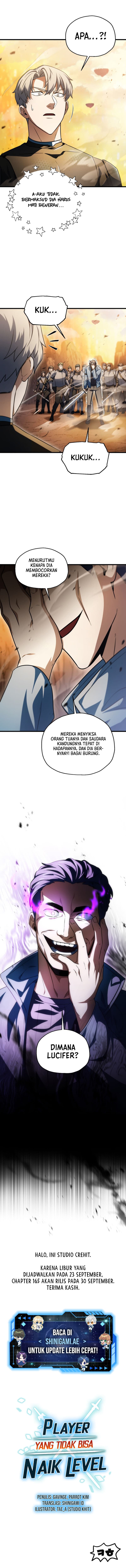 Player Who Cant Level UP - Chapter 164 - Page 13