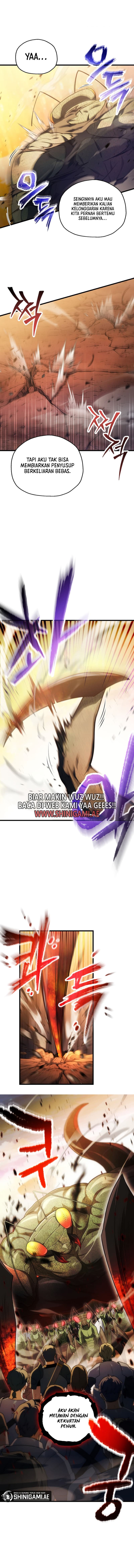 Player Who Cant Level UP - Chapter 164 - Page 3