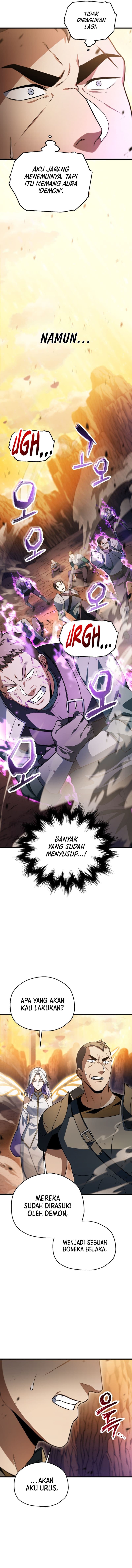 Player Who Cant Level UP - Chapter 165 - Page 10