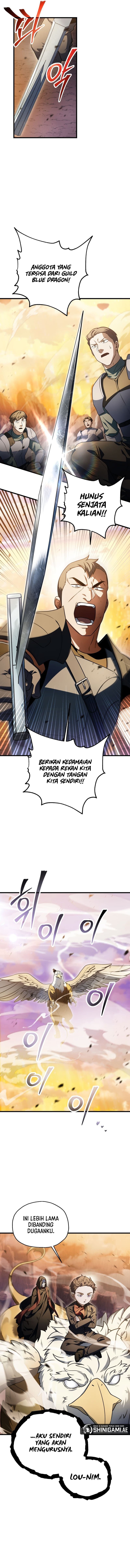Player Who Cant Level UP - Chapter 165 - Page 11