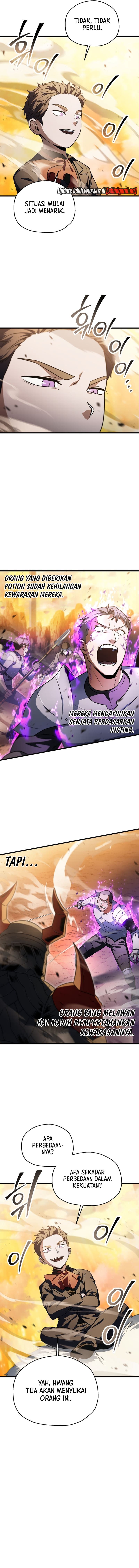 Player Who Cant Level UP - Chapter 165 - Page 12