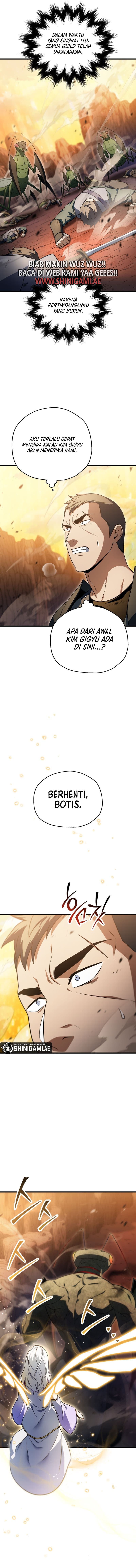 Player Who Cant Level UP - Chapter 165 - Page 3