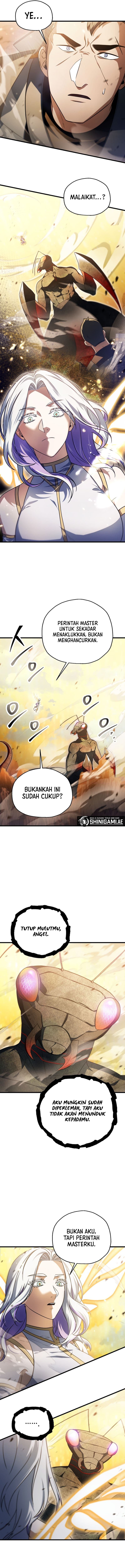 Player Who Cant Level UP - Chapter 165 - Page 4