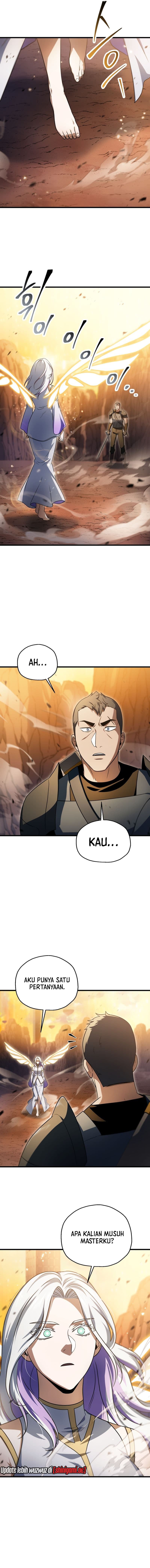 Player Who Cant Level UP - Chapter 165 - Page 6