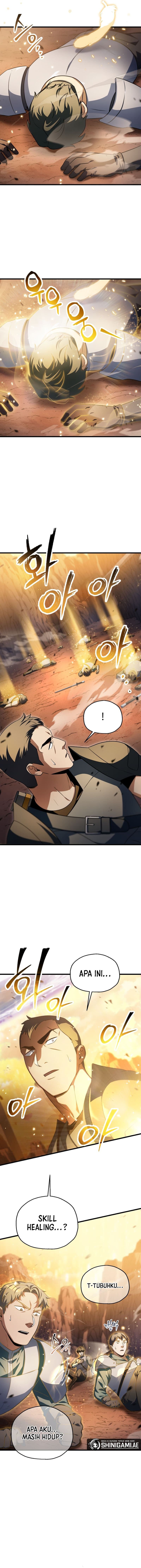 Player Who Cant Level UP - Chapter 165 - Page 8