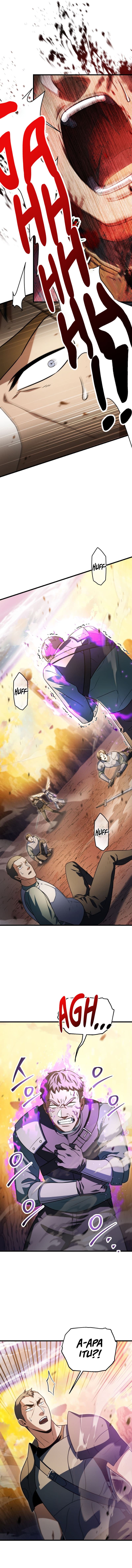 Player Who Cant Level UP - Chapter 165 - Page 9