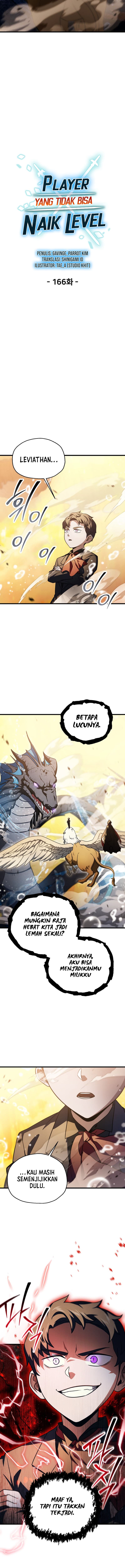Player Who Cant Level UP - Chapter 166 - Page 11