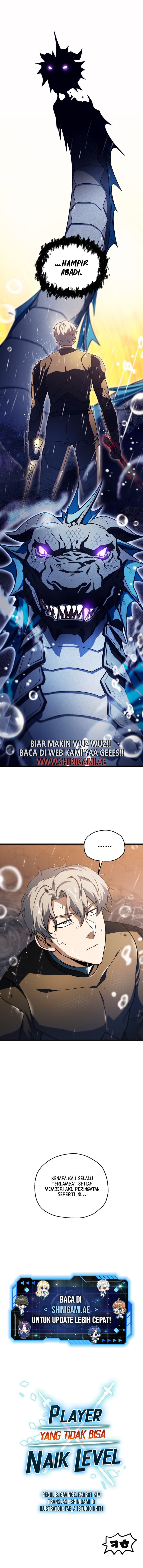 Player Who Cant Level UP - Chapter 166 - Page 15
