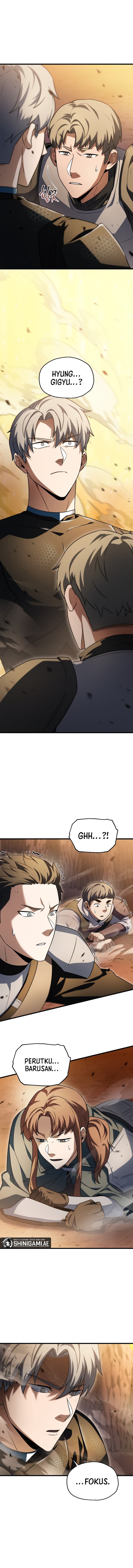 Player Who Cant Level UP - Chapter 166 - Page 4