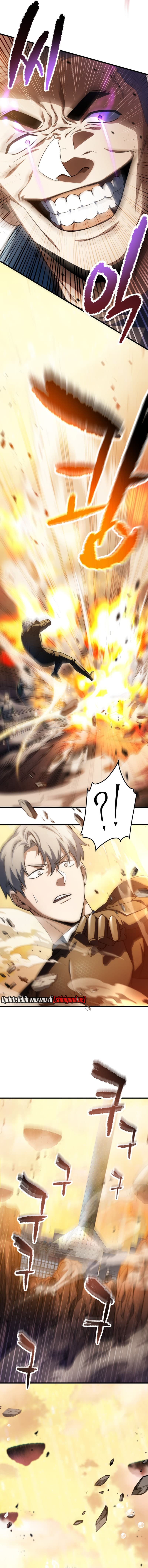 Player Who Cant Level UP - Chapter 166 - Page 6