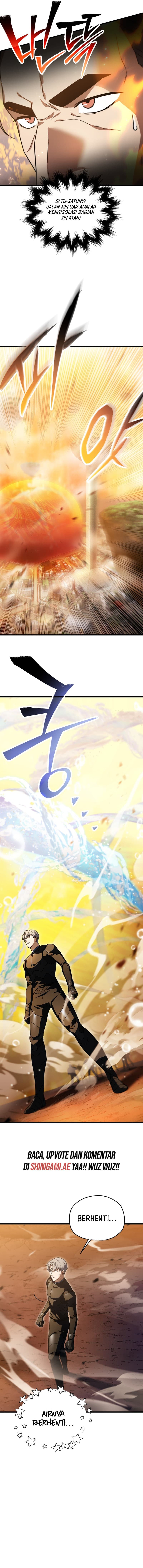 Player Who Cant Level UP - Chapter 166 - Page 8