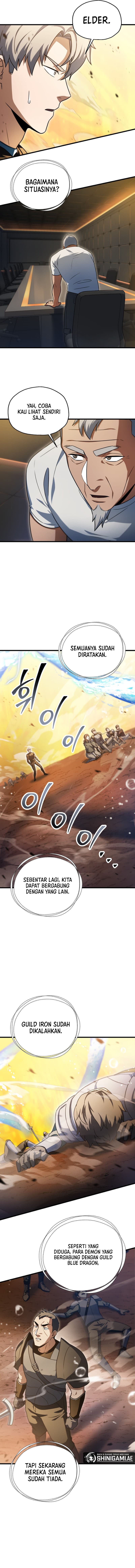 Player Who Cant Level UP - Chapter 166 - Page 9