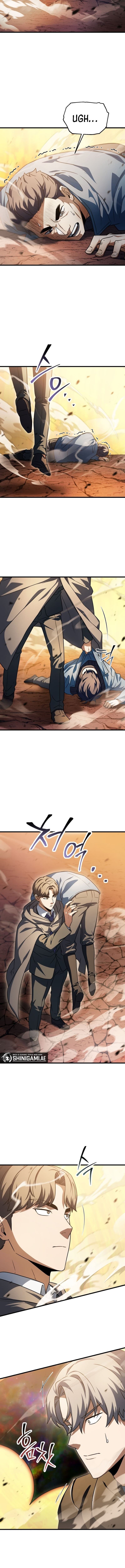 Player Who Cant Level UP - Chapter 167 - Page 12