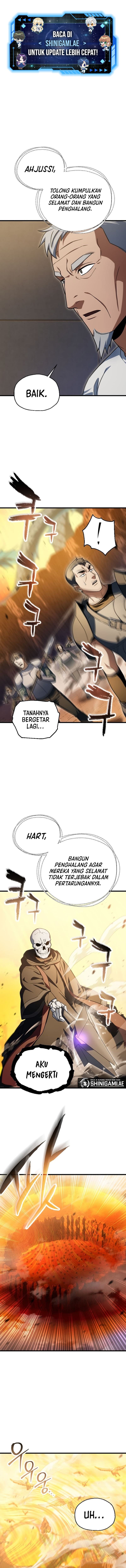 Player Who Cant Level UP - Chapter 167 - Page 2