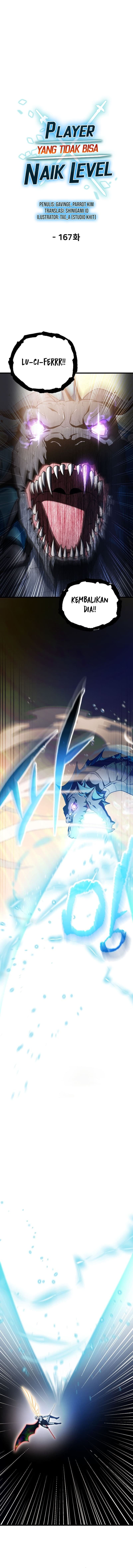 Player Who Cant Level UP - Chapter 167 - Page 4
