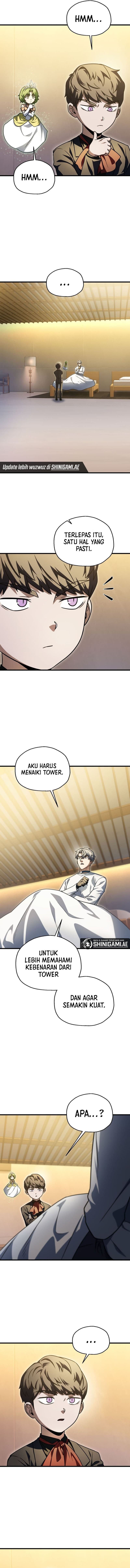 Player Who Cant Level UP - Chapter 168 - Page 11