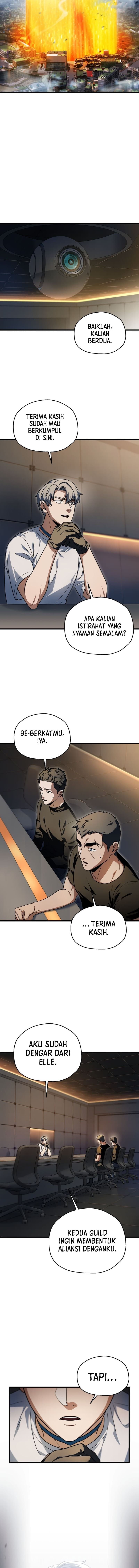 Player Who Cant Level UP - Chapter 168 - Page 13