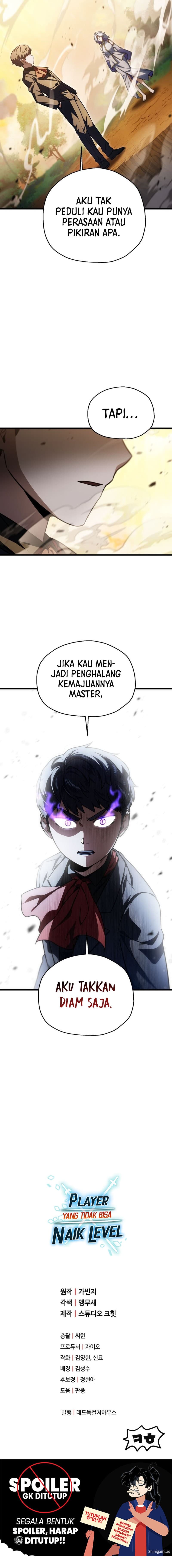 Player Who Cant Level UP - Chapter 168 - Page 16
