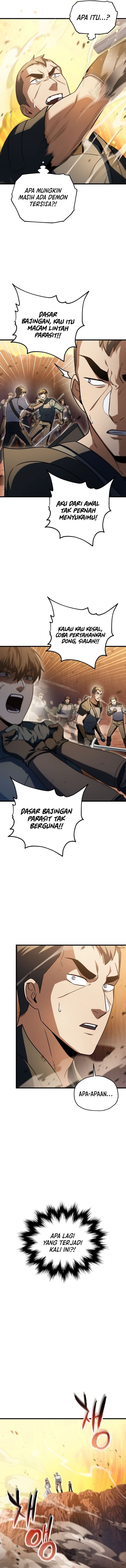 Player Who Cant Level UP - Chapter 168 - Page 3