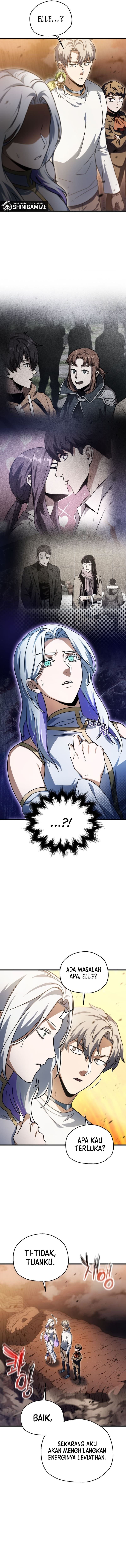 Player Who Cant Level UP - Chapter 168 - Page 5