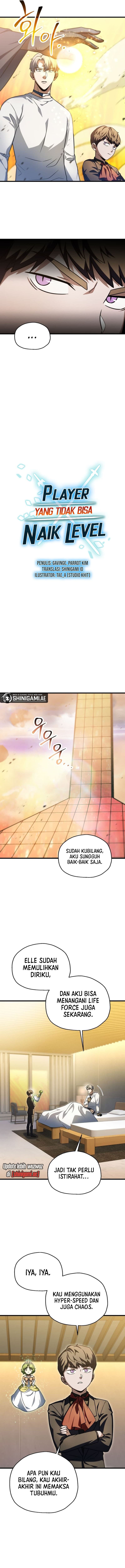 Player Who Cant Level UP - Chapter 168 - Page 6