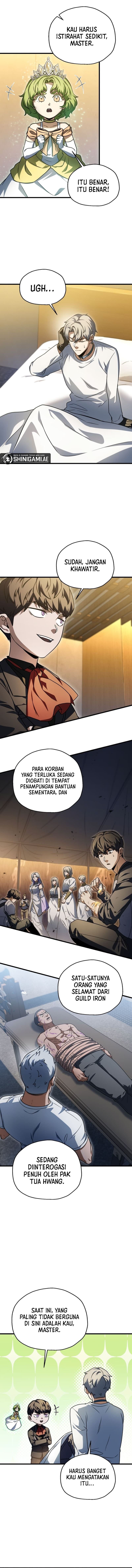 Player Who Cant Level UP - Chapter 168 - Page 7
