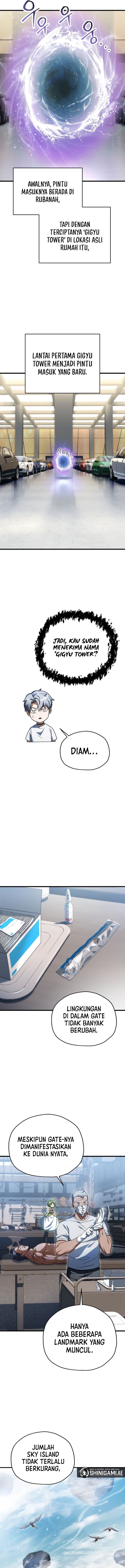 Player Who Cant Level UP - Chapter 169 - Page 10