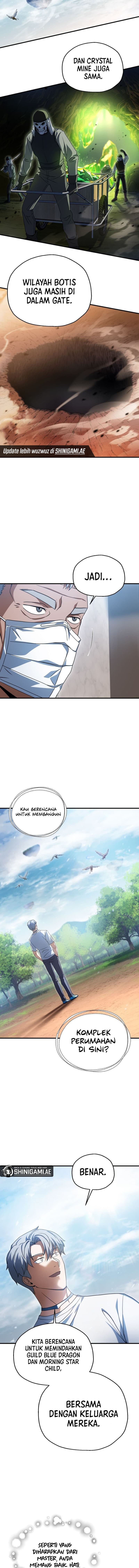 Player Who Cant Level UP - Chapter 169 - Page 11