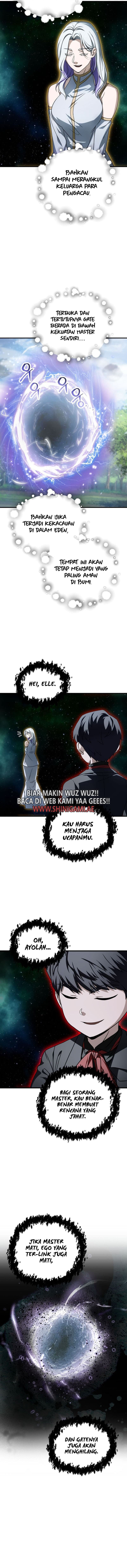 Player Who Cant Level UP - Chapter 169 - Page 12