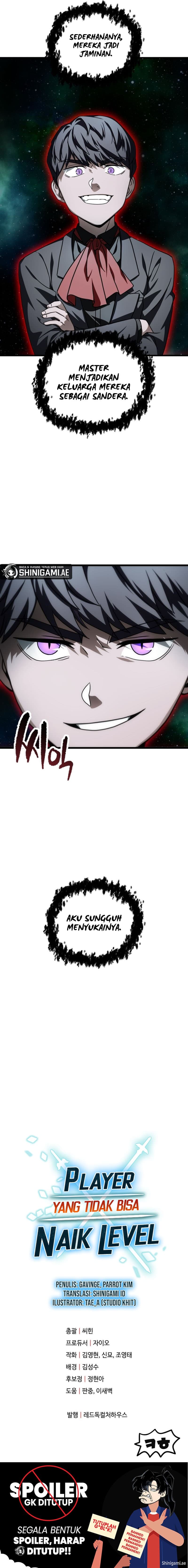 Player Who Cant Level UP - Chapter 169 - Page 13