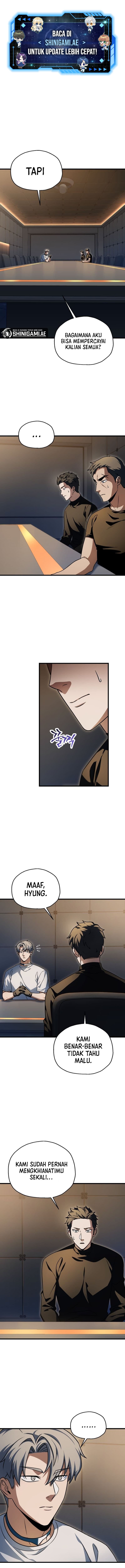 Player Who Cant Level UP - Chapter 169 - Page 2