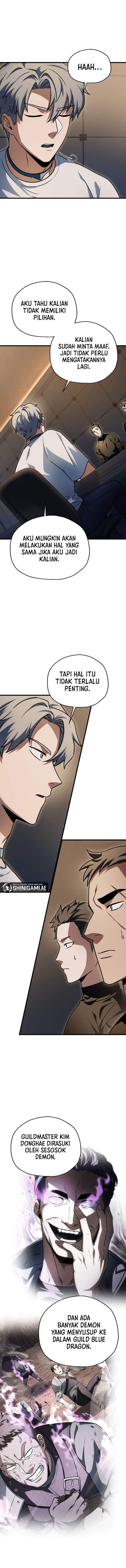 Player Who Cant Level UP - Chapter 169 - Page 3