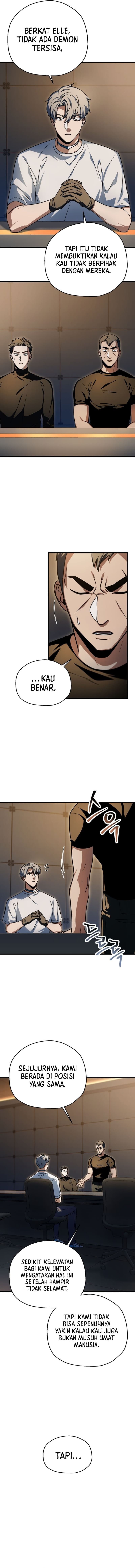 Player Who Cant Level UP - Chapter 169 - Page 4