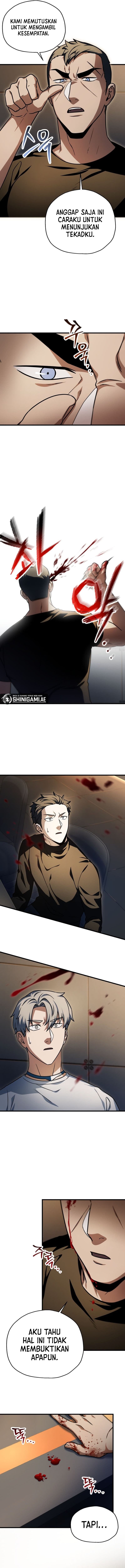 Player Who Cant Level UP - Chapter 169 - Page 5
