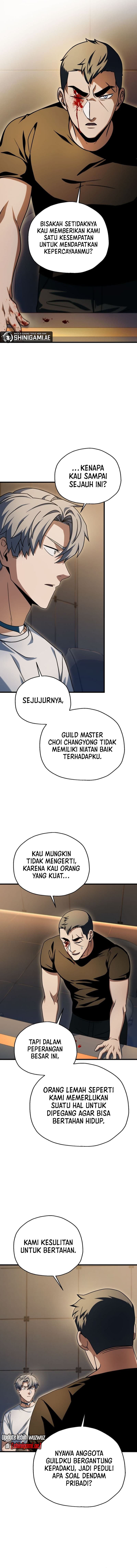 Player Who Cant Level UP - Chapter 169 - Page 6