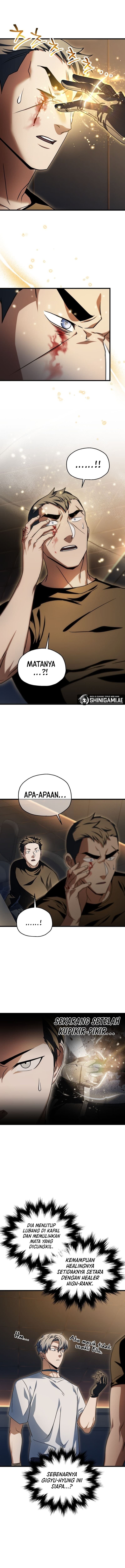 Player Who Cant Level UP - Chapter 169 - Page 8
