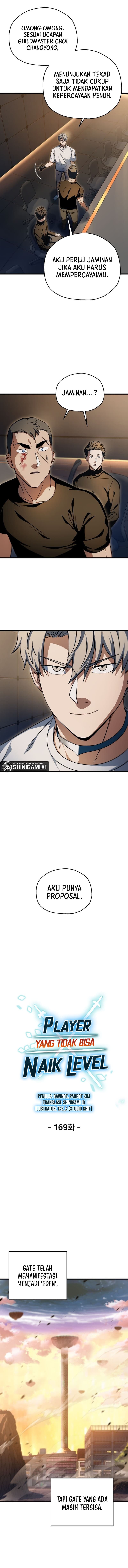 Player Who Cant Level UP - Chapter 169 - Page 9